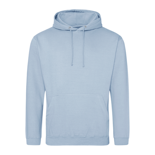 Personalisierter Hoodie Siebdruck